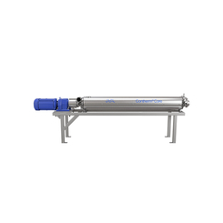 Scraped surface heat exchangers