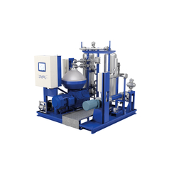 Water cleaning unit