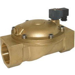 Solenoid valves