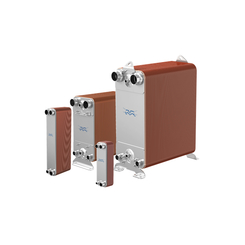 Plate heat exchangers