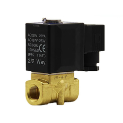 Solenoid valves
