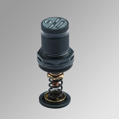 Precision regulation and pressure control Metal Work